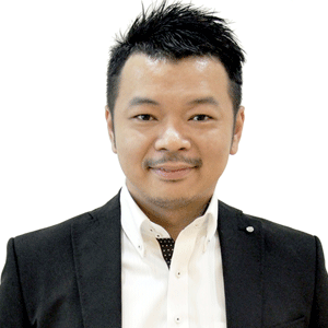 Clement Tan ,CEO, RAMS Solutions Clement Tan ,CEO, RAMS Solutions